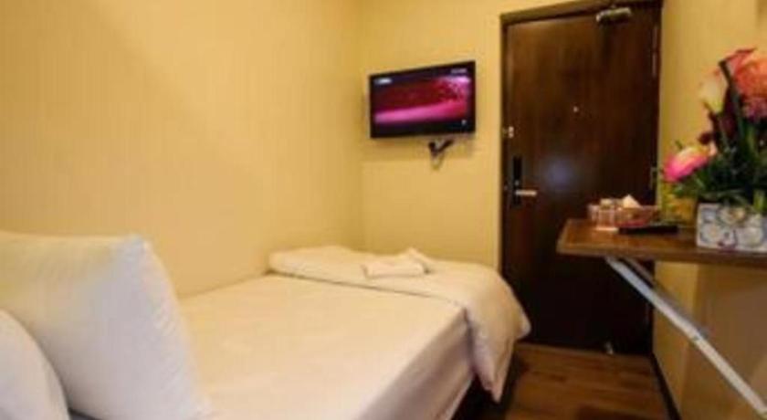 Tropicana Boutique Hotel Muar Exterior foto
