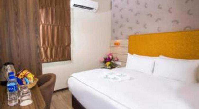 Tropicana Boutique Hotel Muar Exterior foto